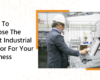 How To Choose The Right Industrial Sensor For Your Business