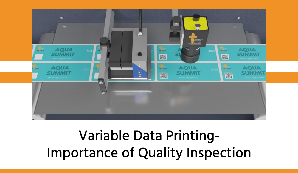 Variable Data Printing Importance Of Quality Inspection